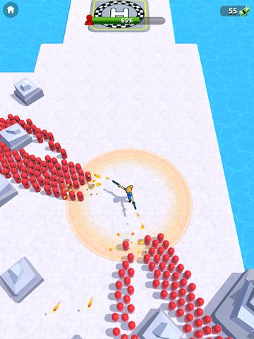 Screenshot 16: Bullet Rush!