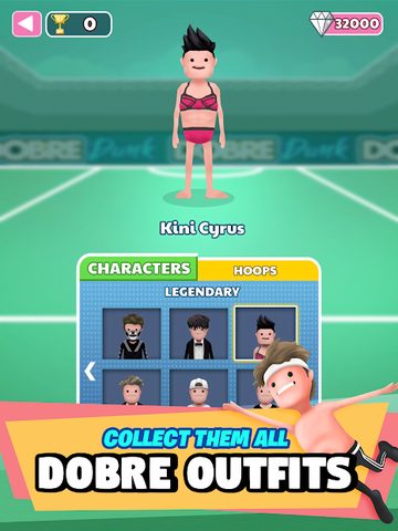 Screenshot 10: Dobre Dunk
