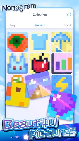 Screenshot 2: Nonogram Picture cross Jigsaw