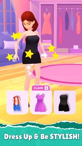 Screenshot 15: High School Popular Girls