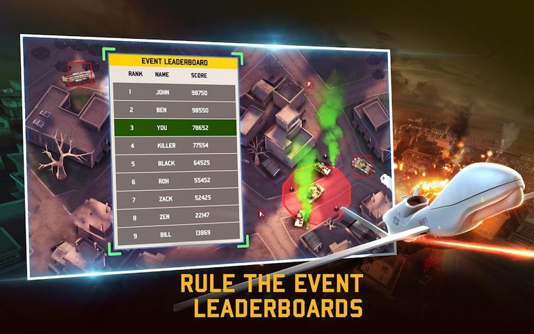 Screenshot 18: Drone : Shadow Strike 3