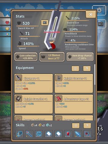 Screenshot 10: Red Sword