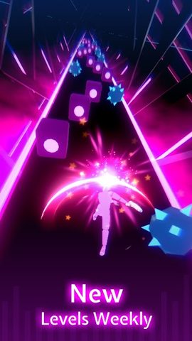 Screenshot 4: Beat Blade: Dash Dance