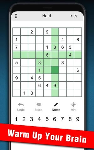 Screenshot 24: Sudoku