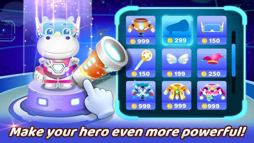 Screenshot 17: Little Panda's Hero Battle