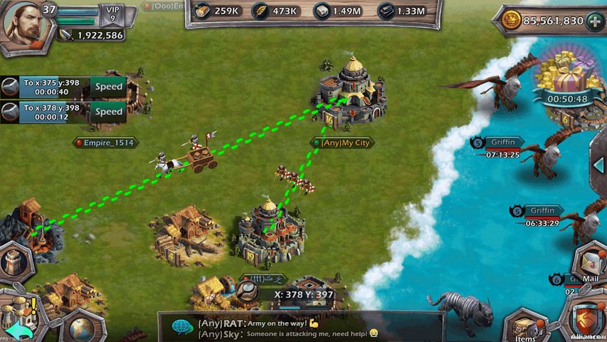 Screenshot 6: Rage of Kings - Kings Landing