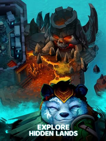 Screenshot 22: Battle Bouncers: Legion of Bre