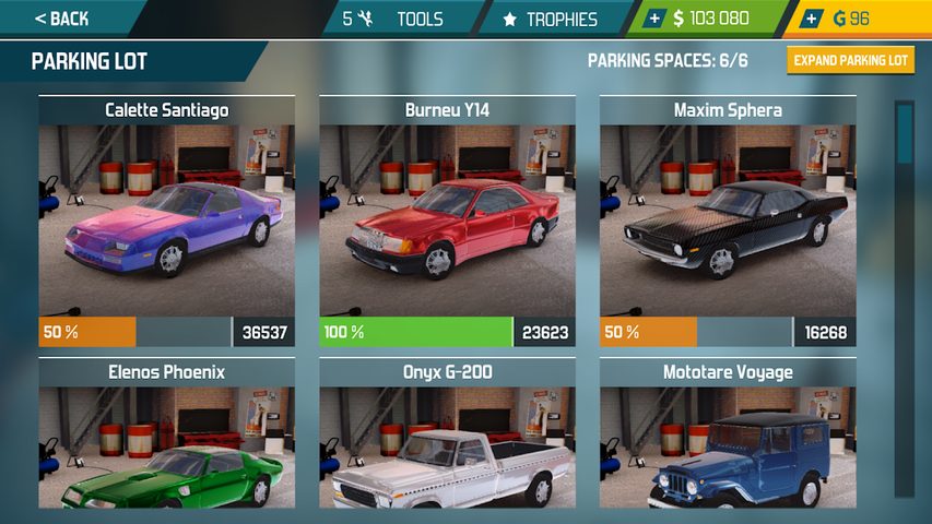 Screenshot 21: Car Mechanic Simulator 21