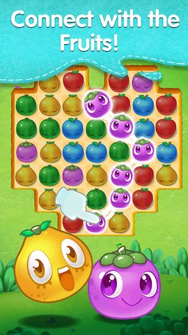 Screenshot 17: Fruit Splash Mania - Line Matc