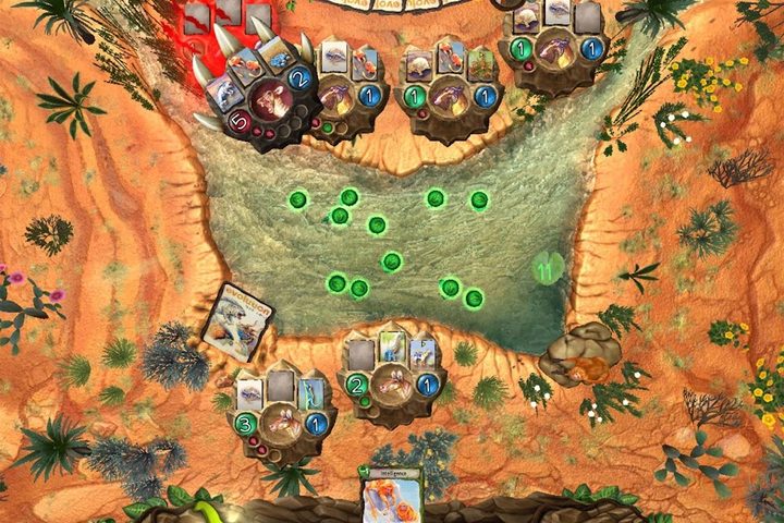 Screenshot 7: Evolution: Climate Board Game