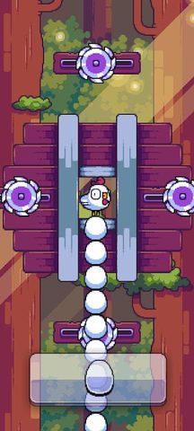 Screenshot 3: Total Eggscape!