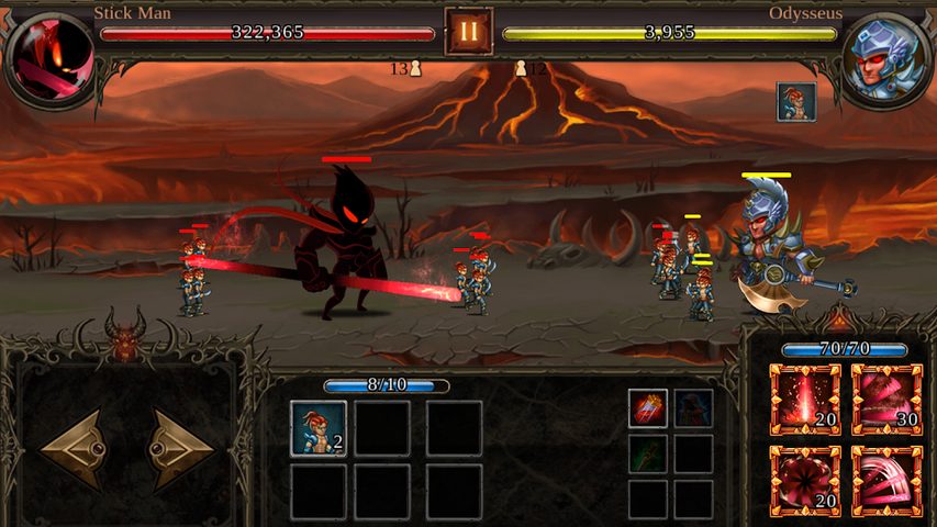 Screenshot 8: Epic Heroes War: Super Heroes