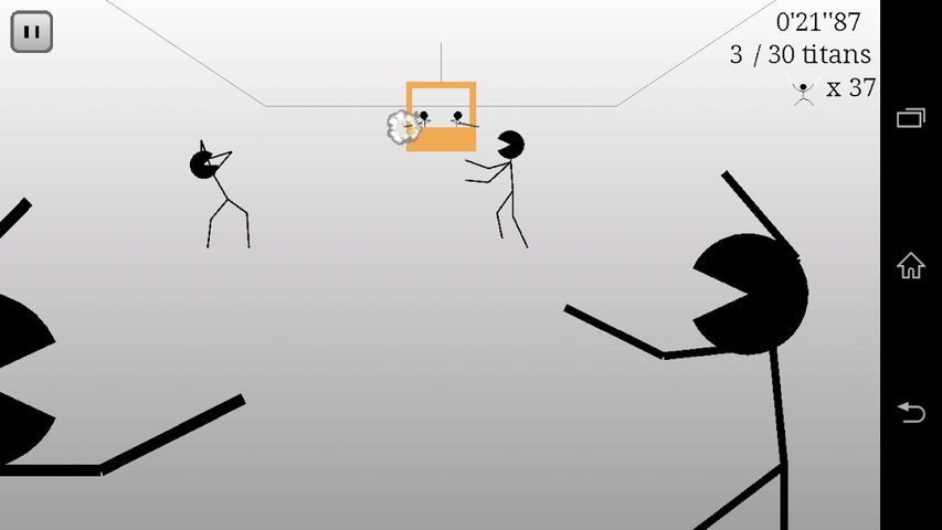 Screenshot 15: Stick of Titan