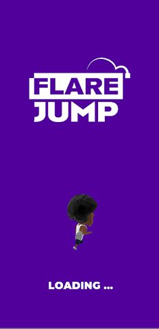 Screenshot 4: Flare Jump