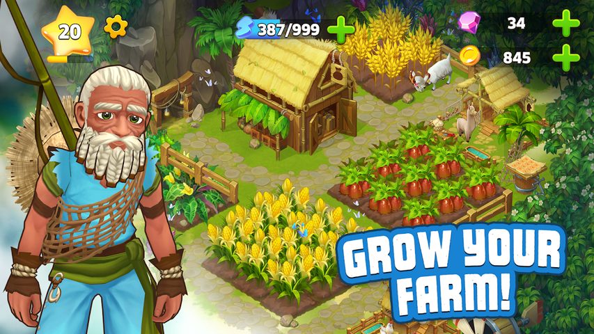 Screenshot 17: Island Questaway - Jungle Farm