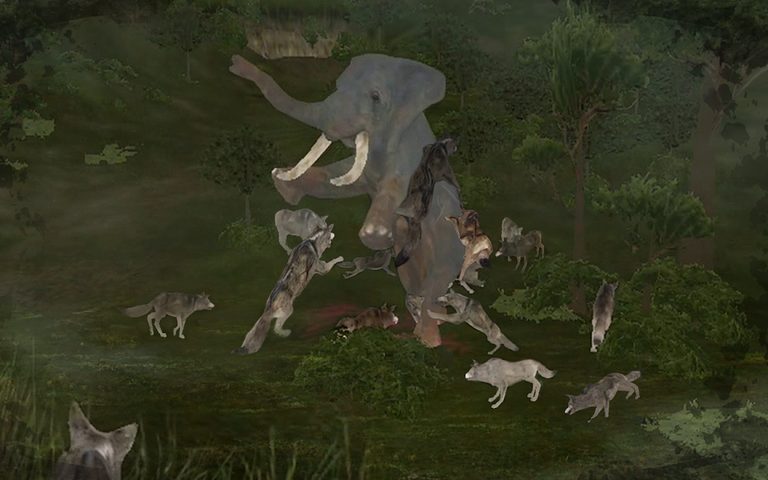 Screenshot 13: Wild Animals Online(WAO)