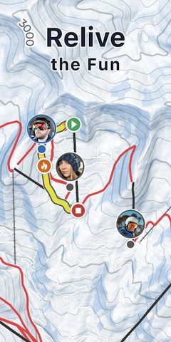 Screenshot 9: Slopes: Ski & Snowboard