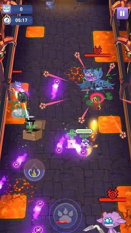 Screenshot 7: Catopia: Rush