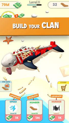 Screenshot 18: Idle Maggots