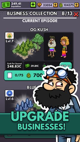 Screenshot 6: Bud Farm: Idle Tycoon