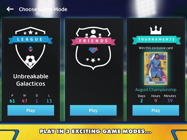 Screenshot 16: Match Attax 21/22