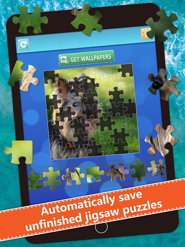 Screenshot 14: Jigsaw Puzzle Games - 2000+ HD picture puzzles