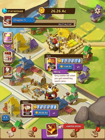 Screenshot 18: Kingdomtopia: The Idle King
