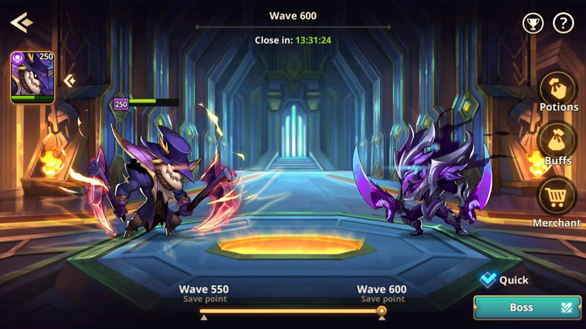 Screenshot 24: Summoners Era: Idle RPG Heroes