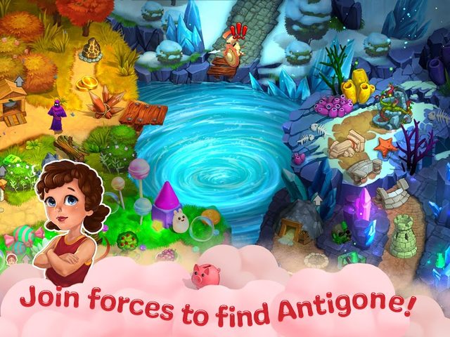 Screenshot 14: Adventures of Megara 2 (Deluxe