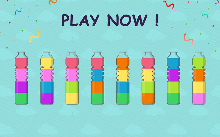 Screenshot 20: Water Sort Puz - Color Puzzle