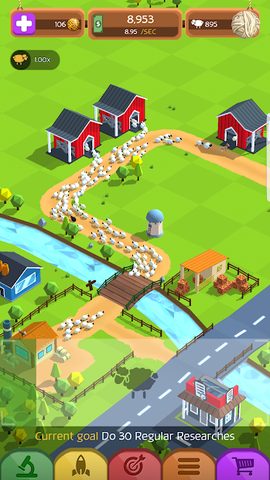 Screenshot 6: Tiny Sheep Tycoon - Idle Wool