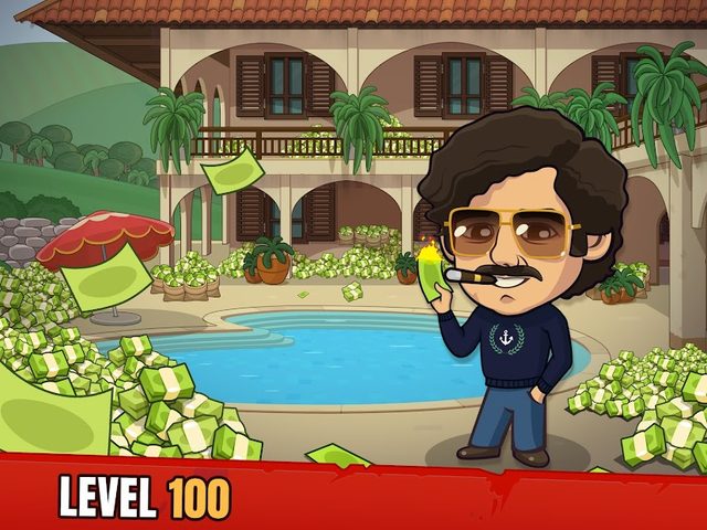Screenshot 8: Narcos: Idle Cartel