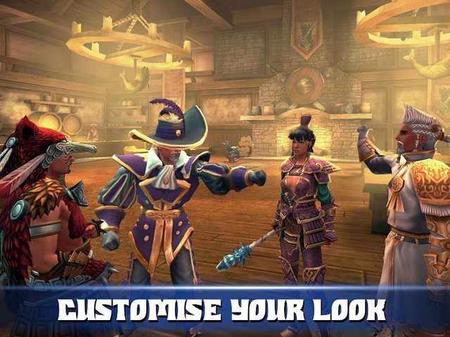 Screenshot 19: Celtic Heroes - 3D MMORPG