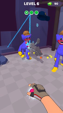 Screenshot 3: Scary Bonds