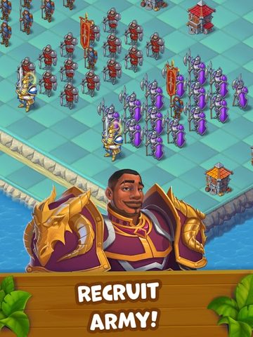Screenshot 17: Mergest Kingdom: Merge game