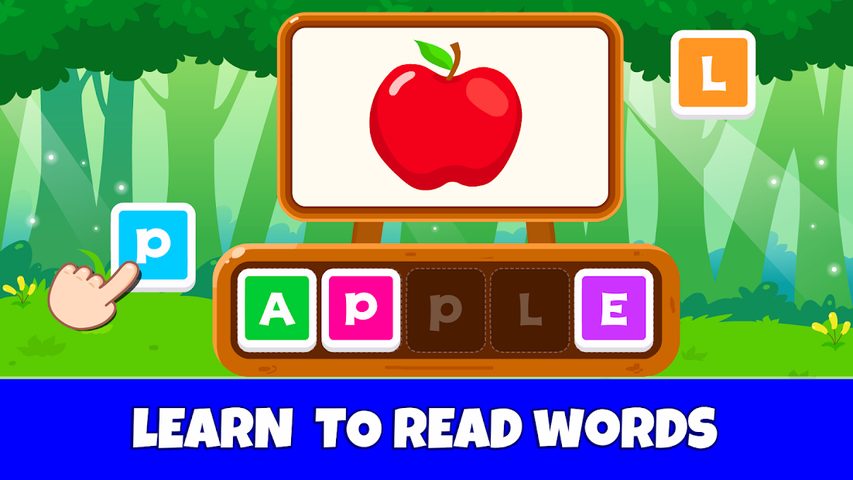 Screenshot 23: ABC Spelling Games for Kids