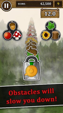 Screenshot 4: Sort the Forest