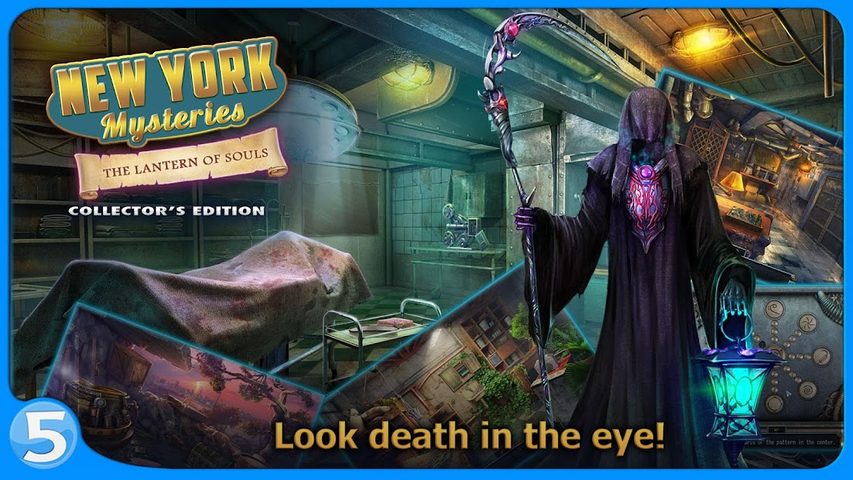 Screenshot 12: New York Mysteries 3