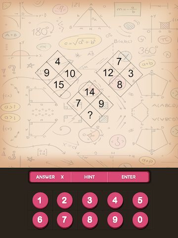 Screenshot 13: Math Game