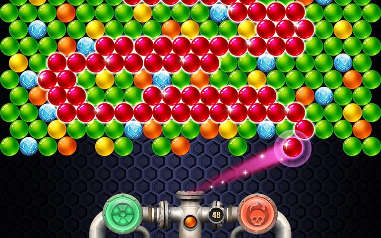 Screenshot 8: Bubbles Empire Champions