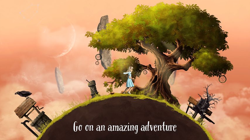 Screenshot 2: Lucid Dream Adventure - Story Point & Click Game