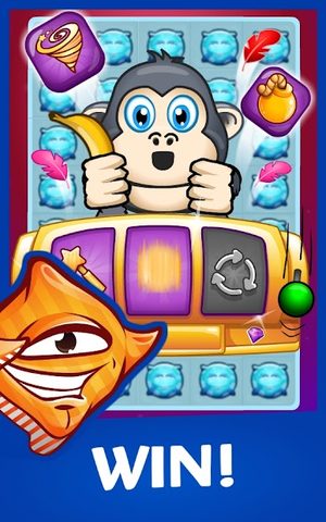 Screenshot 2: Dreamland Story: Match 3