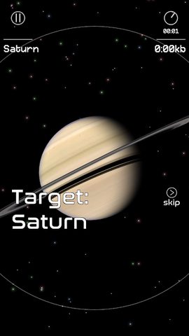 Screenshot 1: Voyager: Grand Tour