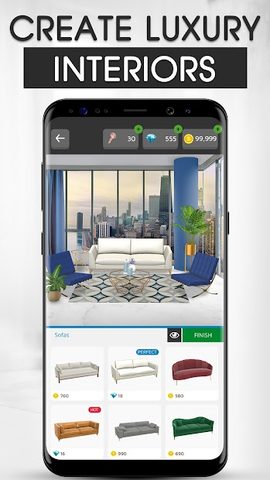 Screenshot 9: Home Makeover - Decorate House