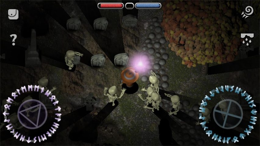 Screenshot 2: Solomon's Boneyard
