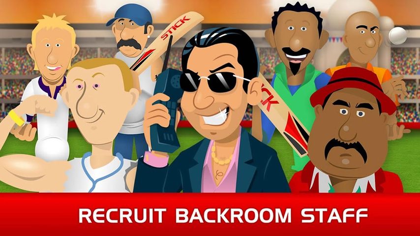 Screenshot 5: Stick Cricket Premier League