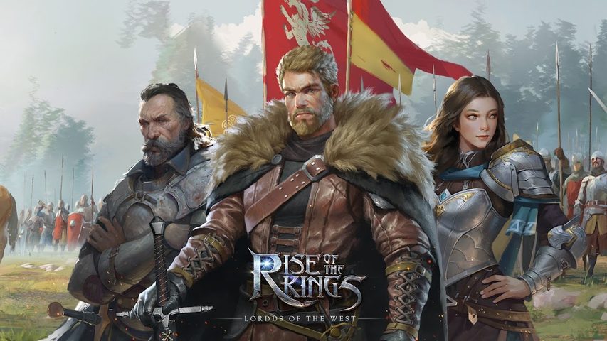 Screenshot 1: Rise of the Kings