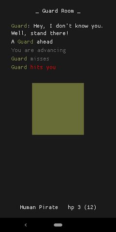 Screenshot 4: One Pixel Dungeon