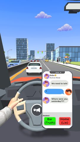 Screenshot 19: Text And Drive!