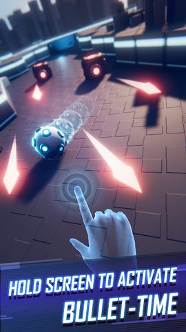 Screenshot 2: Flaming Core